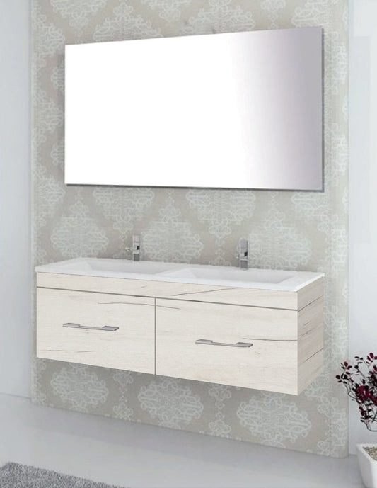 Mobilier de baie FLORENCIA cu lavoar