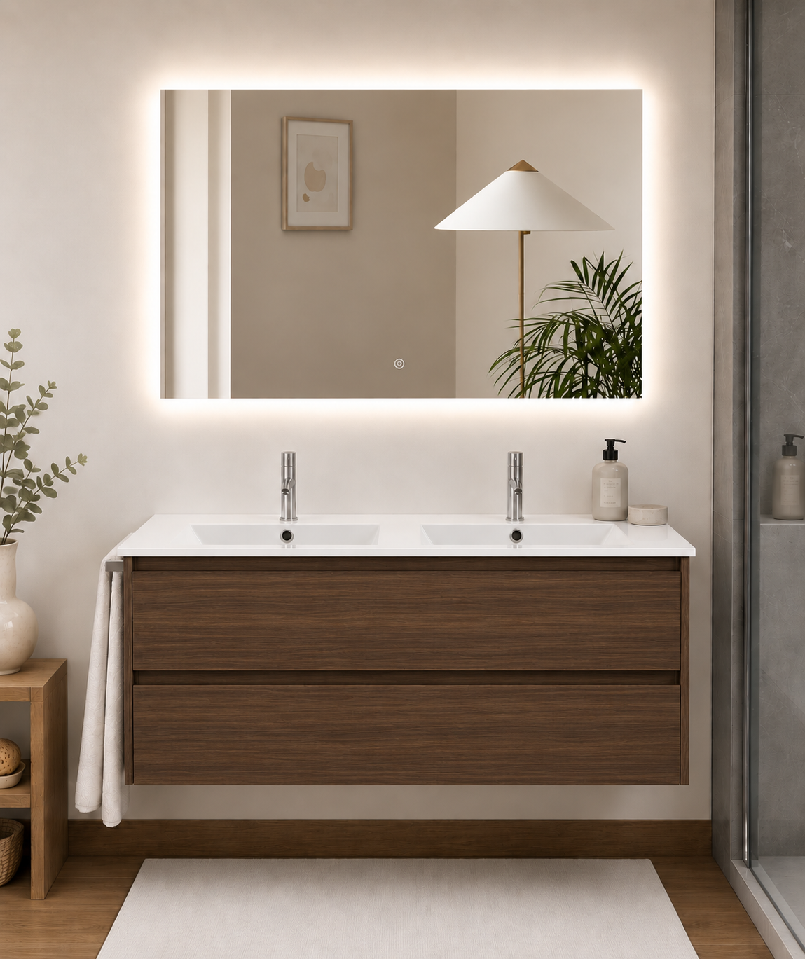 Mobilier de baie IBIZA cu lavoar
