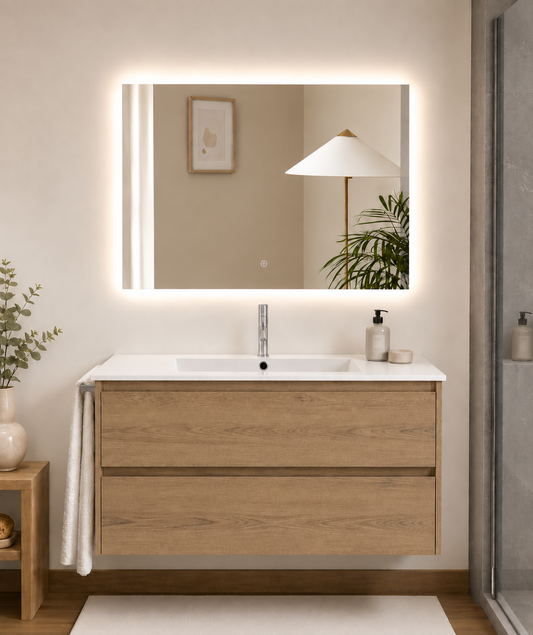 Mobilier de baie IBIZA cu lavoar