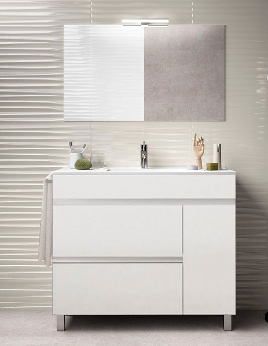 Mobilier de baie CAPRERA cu lavoar