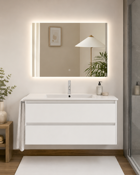Mobilier de baie IBIZA cu lavoar
