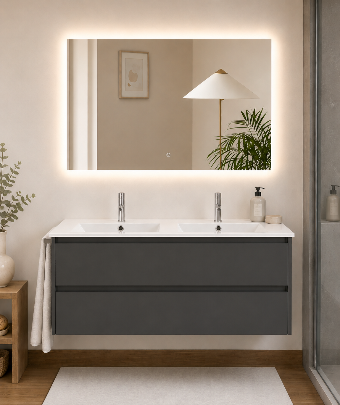 Mobilier de baie IBIZA cu lavoar