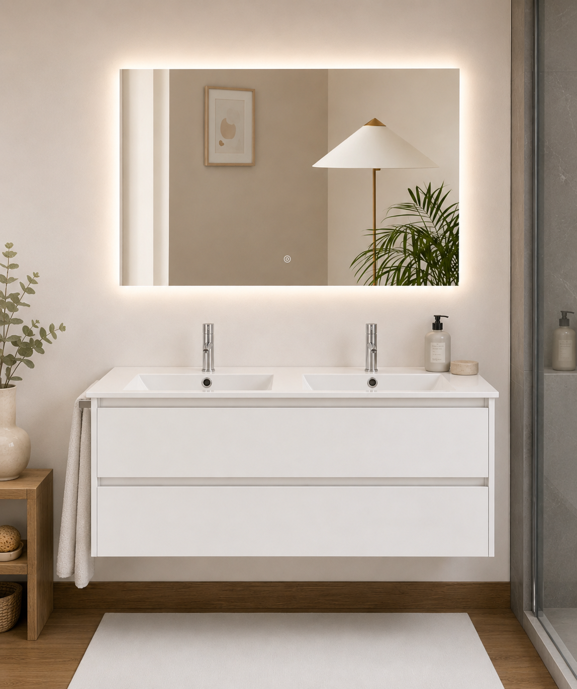 Mobilier de baie IBIZA cu lavoar