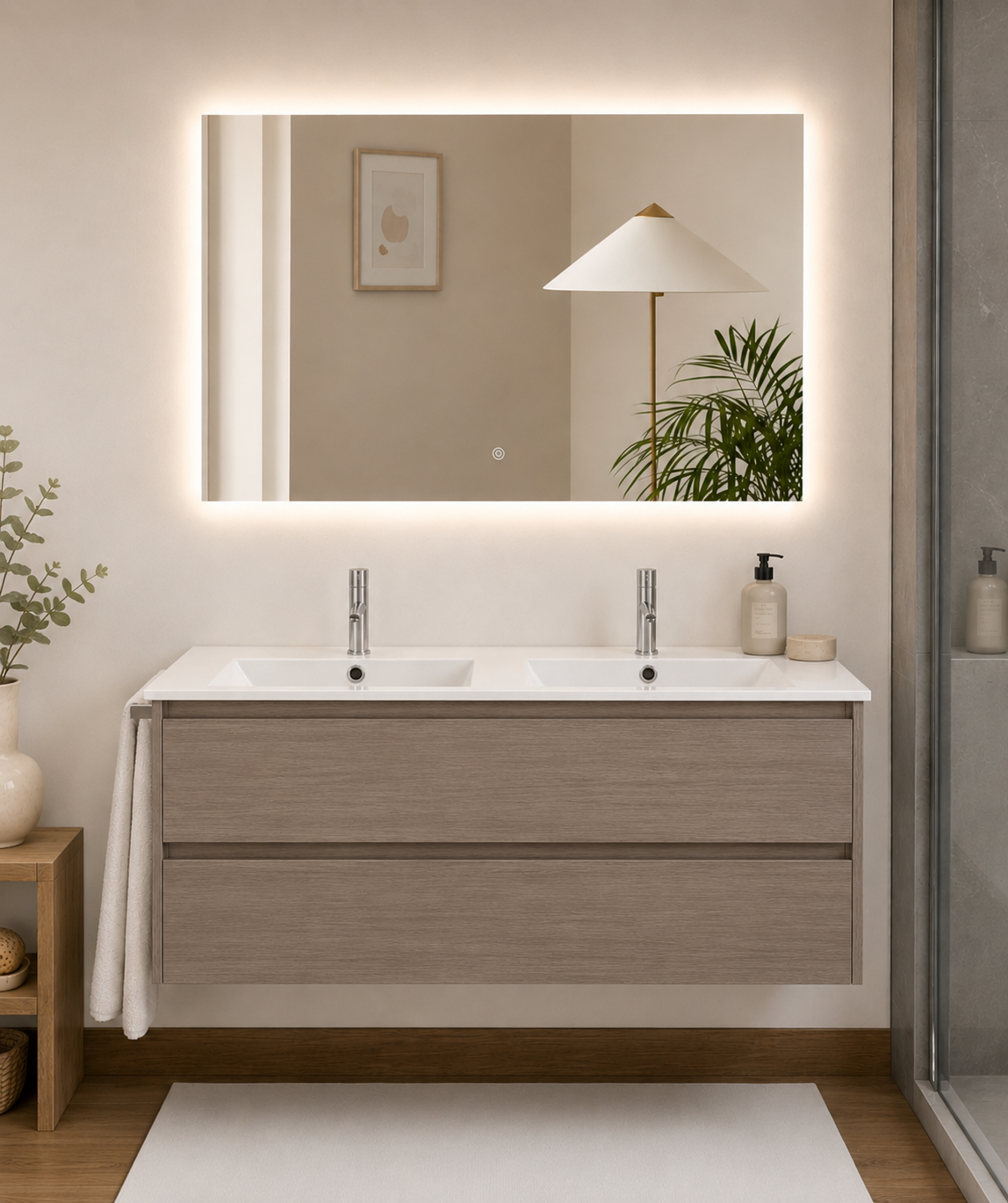 Mobilier de baie IBIZA cu lavoar