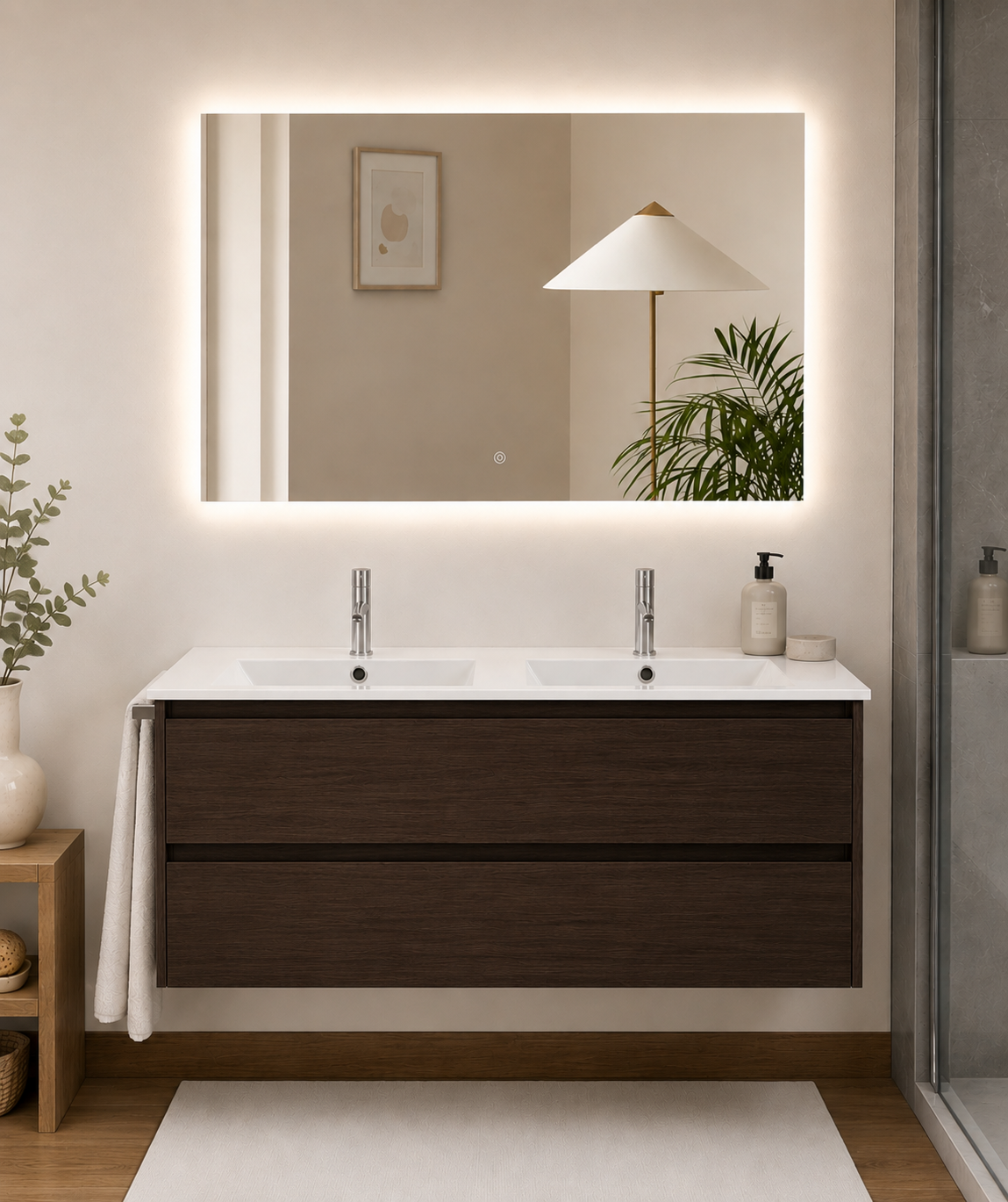 Mobilier de baie IBIZA cu lavoar