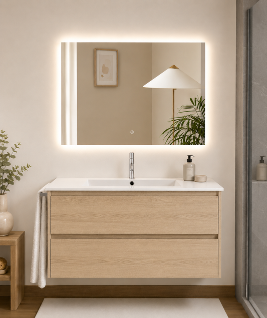 Mobilier de baie IBIZA cu lavoar