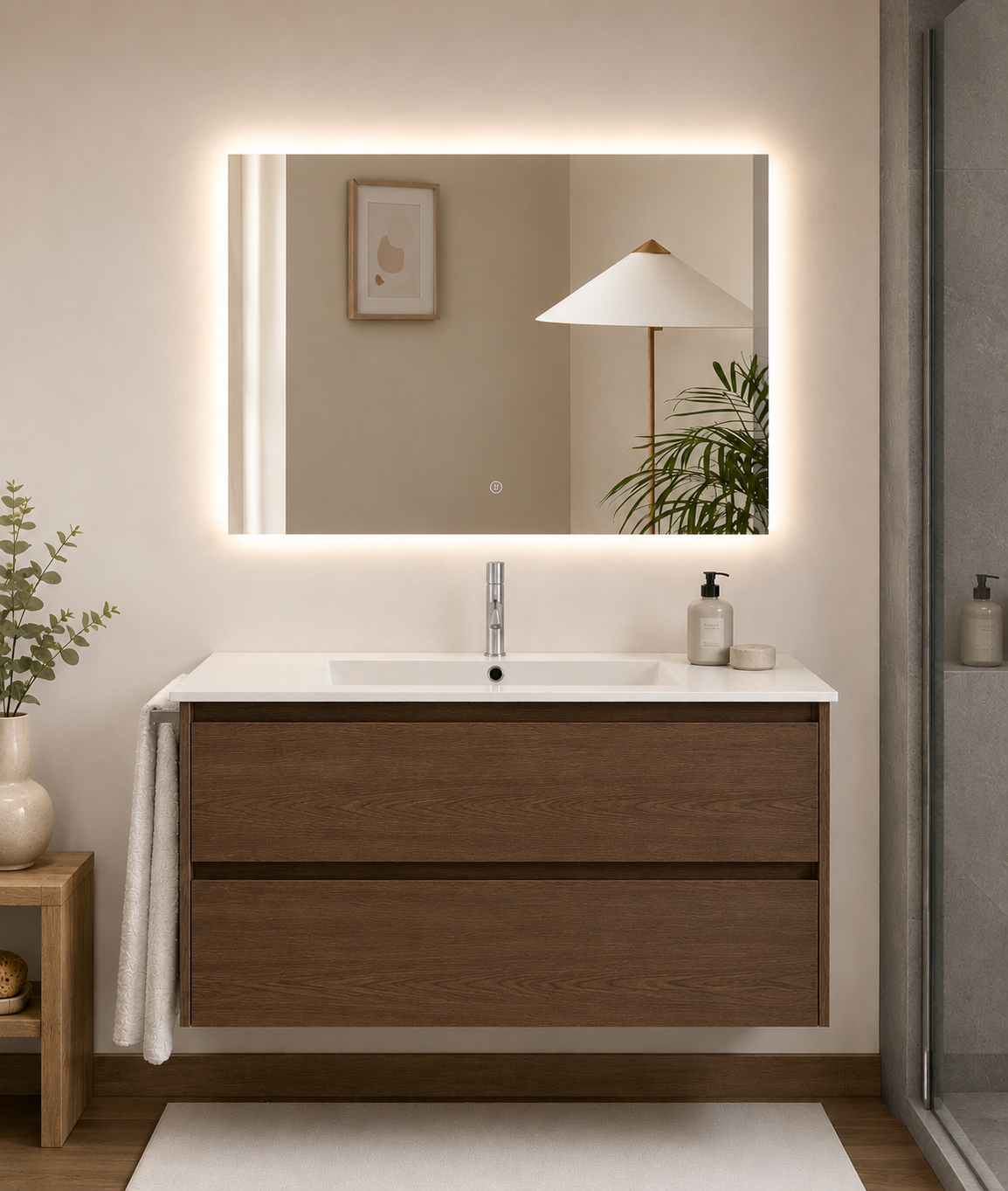 Mobilier de baie IBIZA cu lavoar