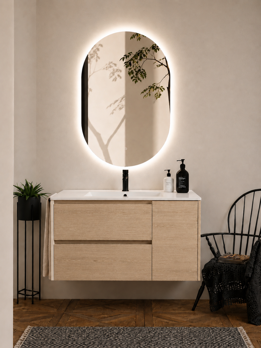 Mobilier de baie ITACA cu lavoar