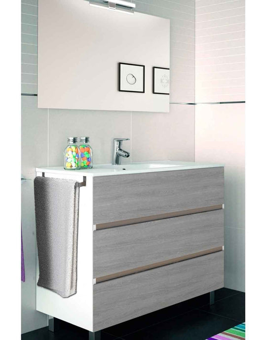 Mobilier de baie IMPERIA cu lavoar