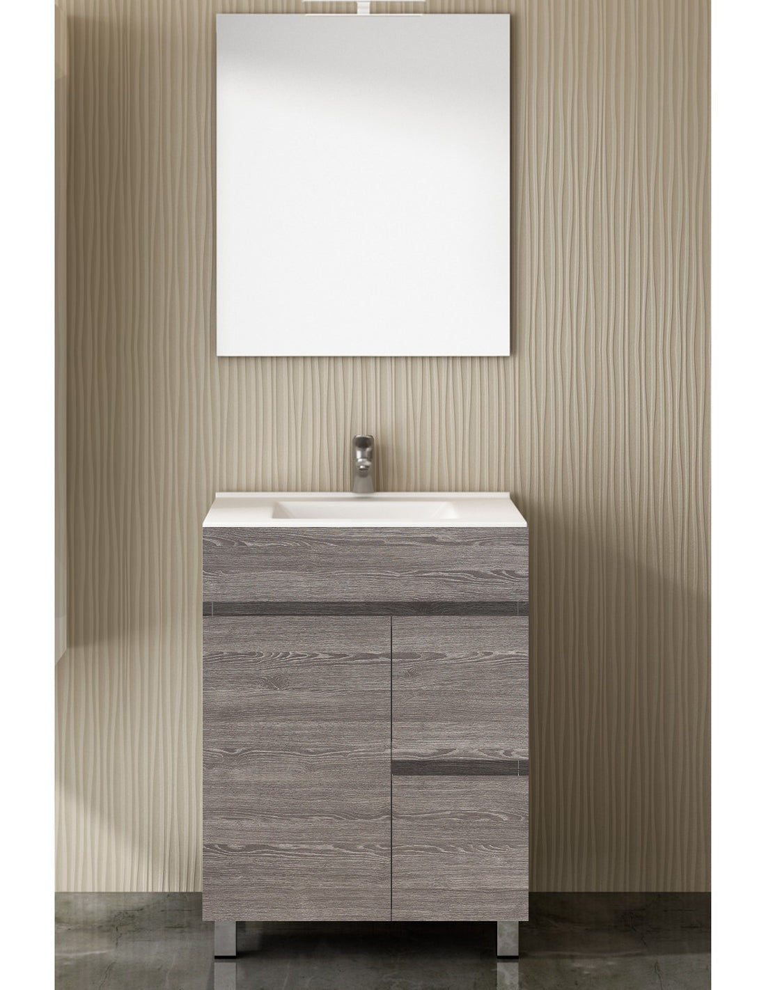 Mobilier de baie ISQUIA cu lavoar