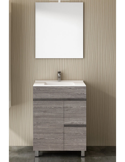 Mobilier de baie ISQUIA cu lavoar