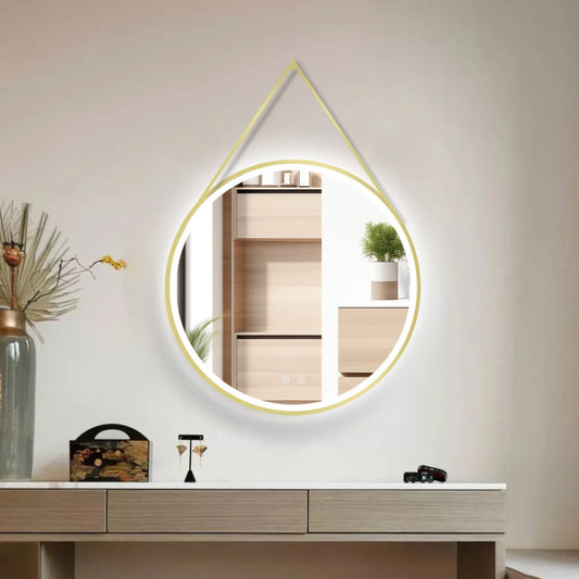 Oglindă LED Olympus Gold