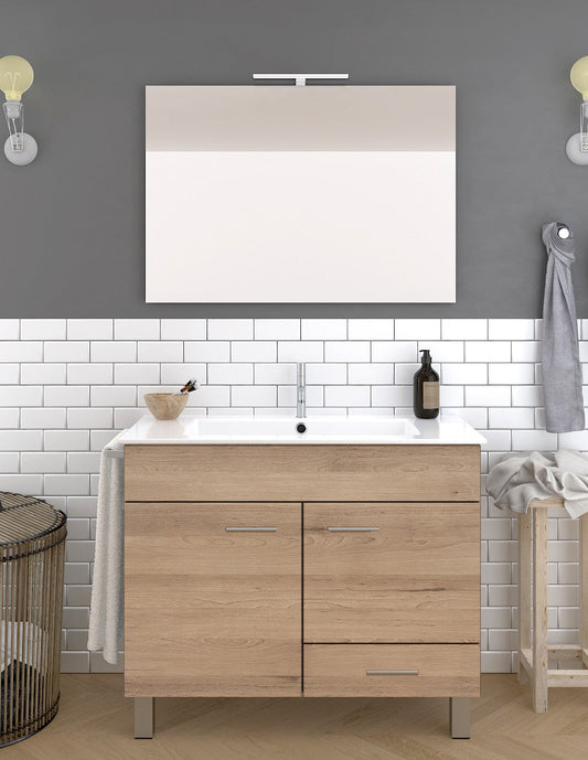 Mobilier de baie SAMOS cu lavoar